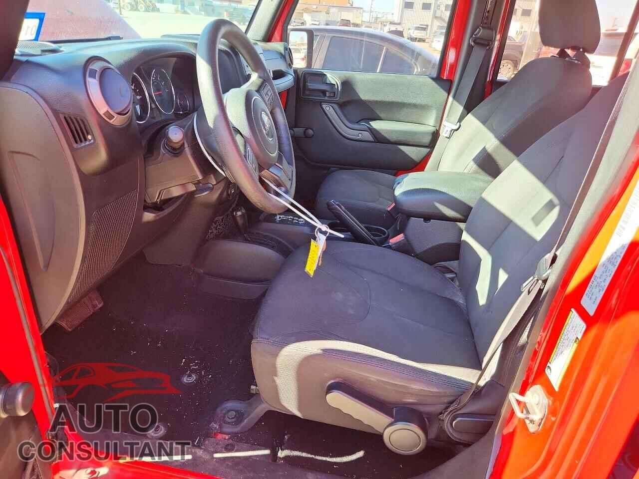 JEEP All Models 2017 - 1C4BJWDG0HL521553