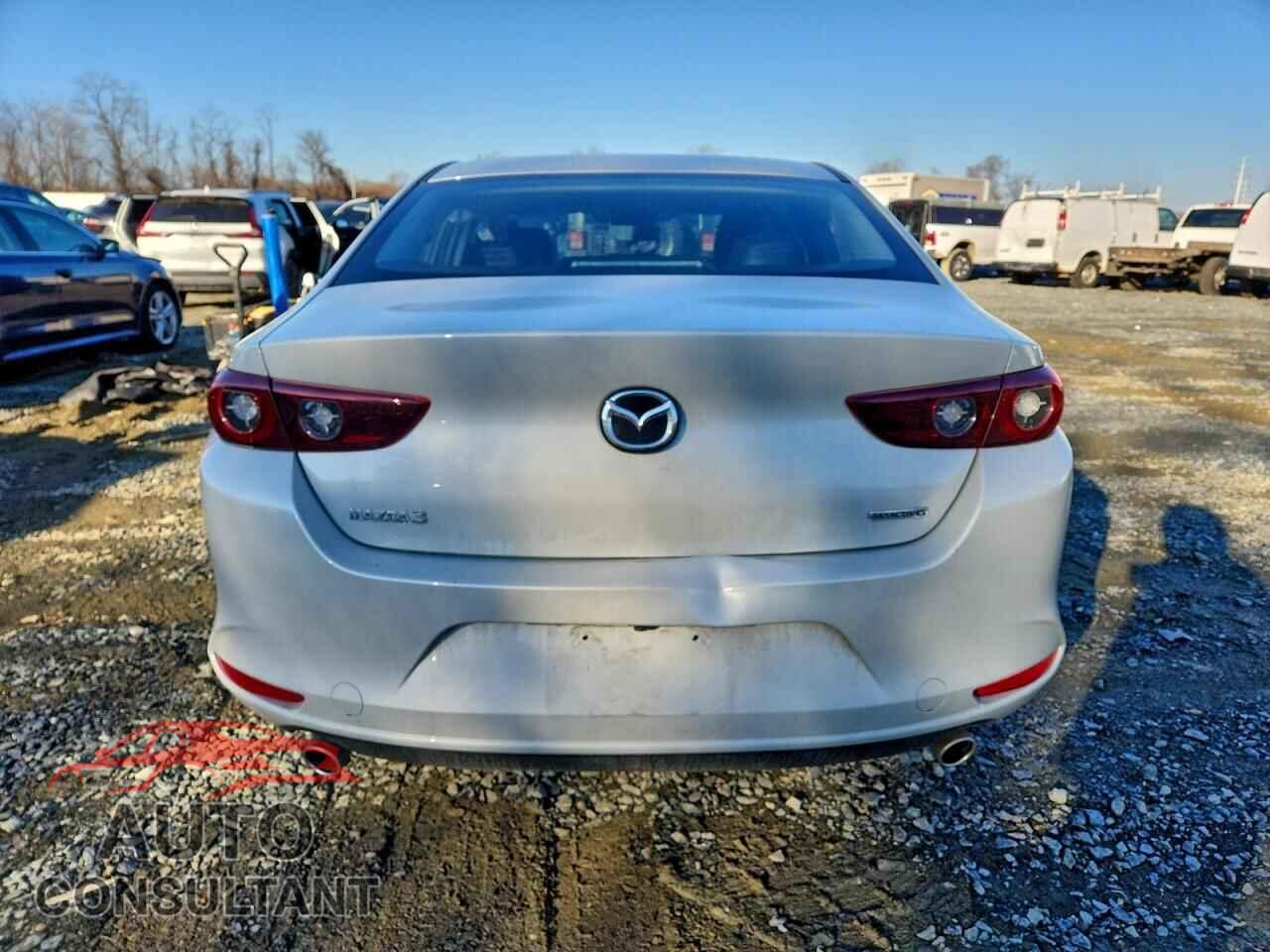 MAZDA 3 SELECT S 2025 - JM1BPABM2S1764911