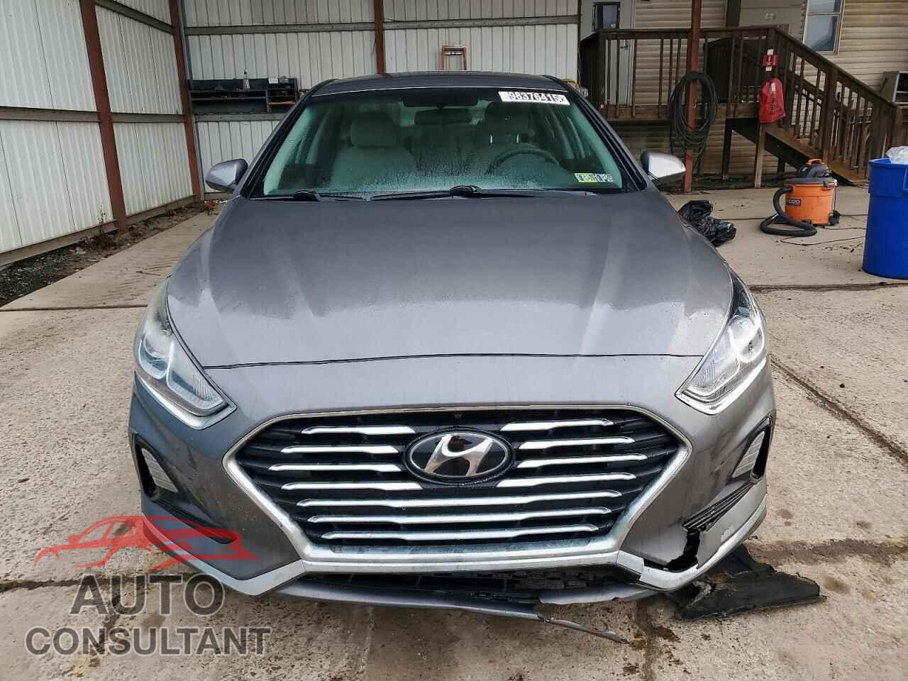 HYUNDAI SONATA 2019 - 5NPE24AF7KH799033