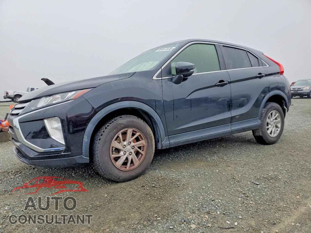 MITSUBISHI ECLIPSE 2019 - JA4AT3AA2KZ031067