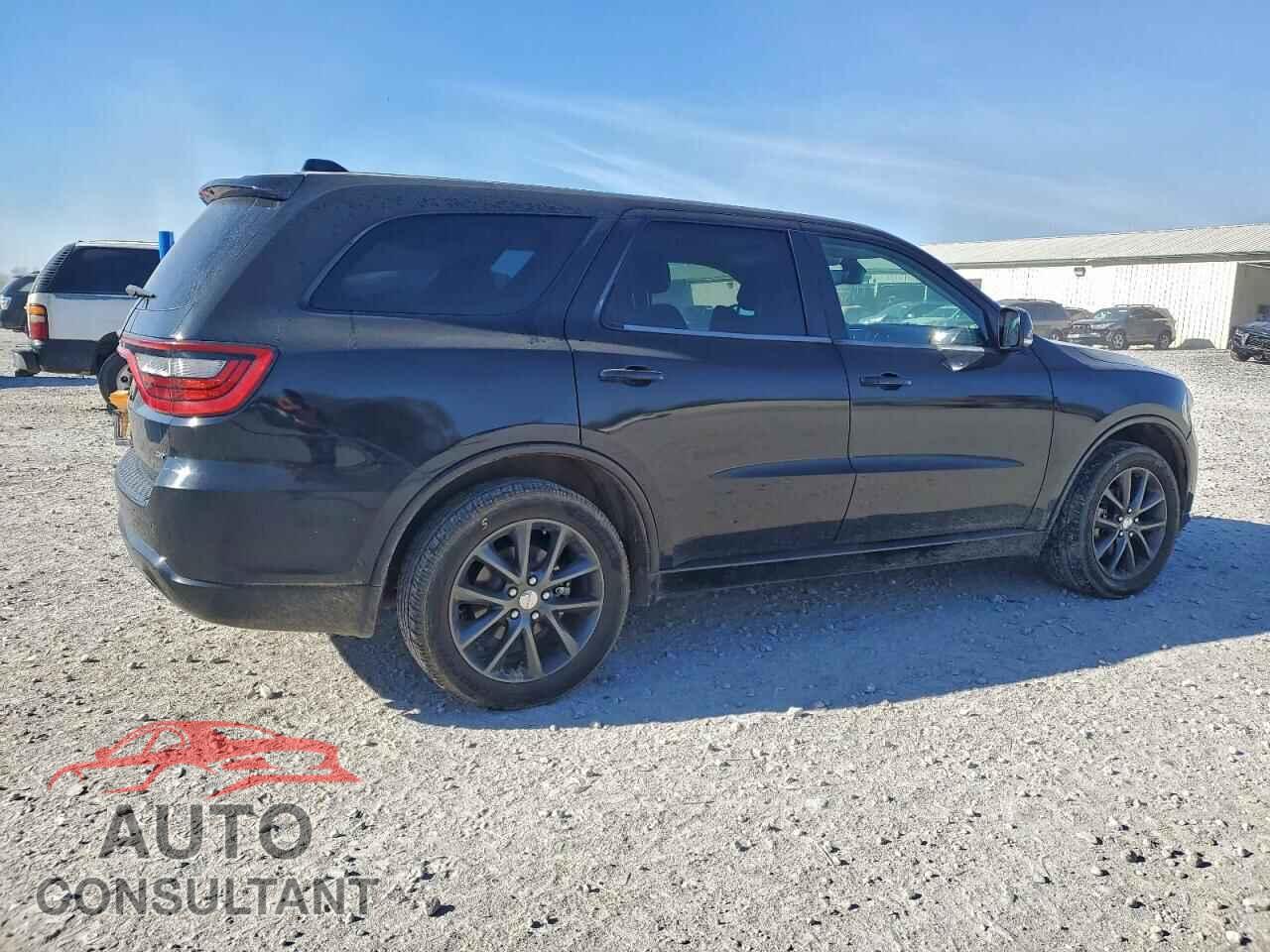 DODGE DURANGO 2018 - 1C4RDJDG1JC194563