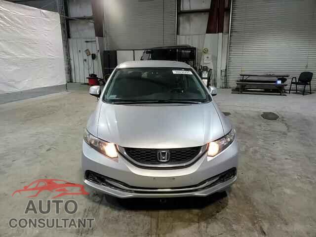 HONDA CIVIC 2013 - 19XFB2F5XDE044491
