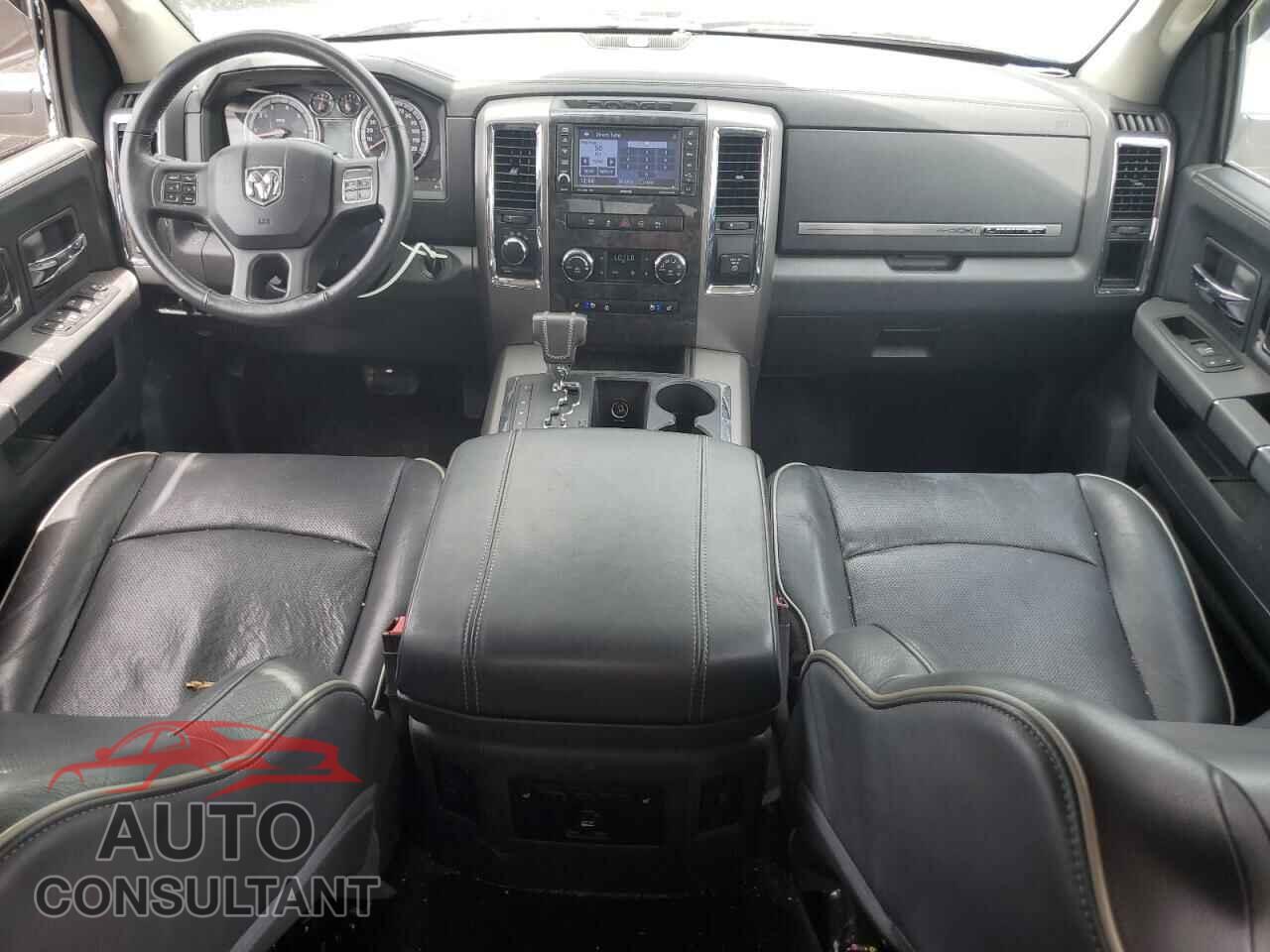 DODGE RAM 1500 2012 - 1C6RD7PT3CS328968