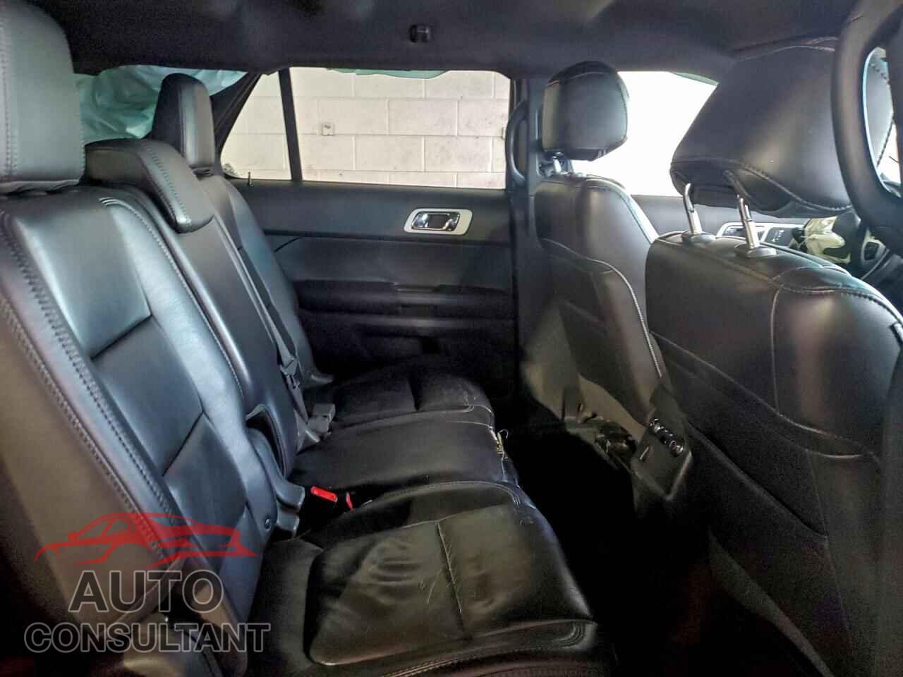 FORD EXPLORER 2013 - 1FM5K7D87DGA83055