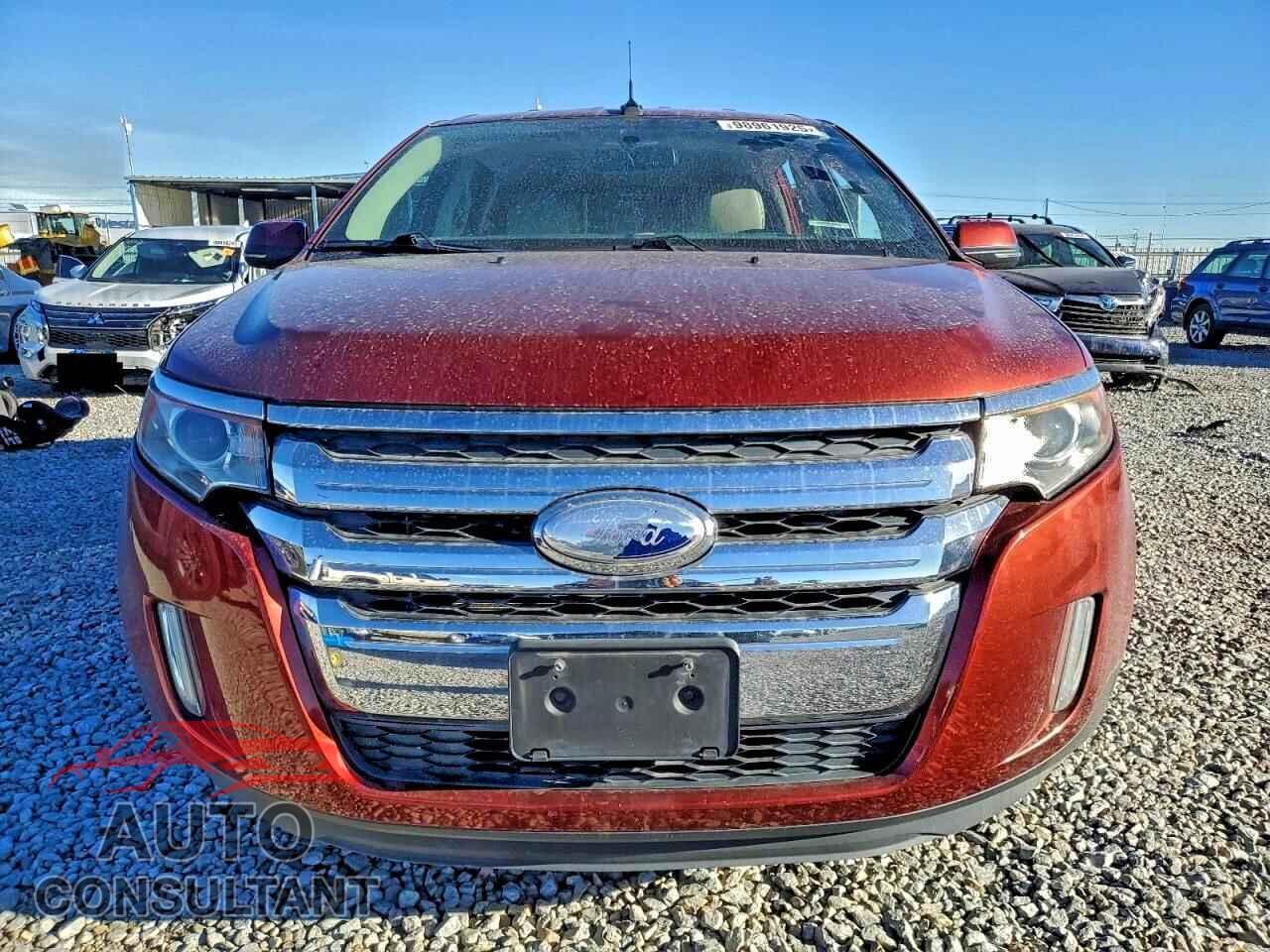 FORD EDGE 2014 - 2FMDK4JC2EBA06332