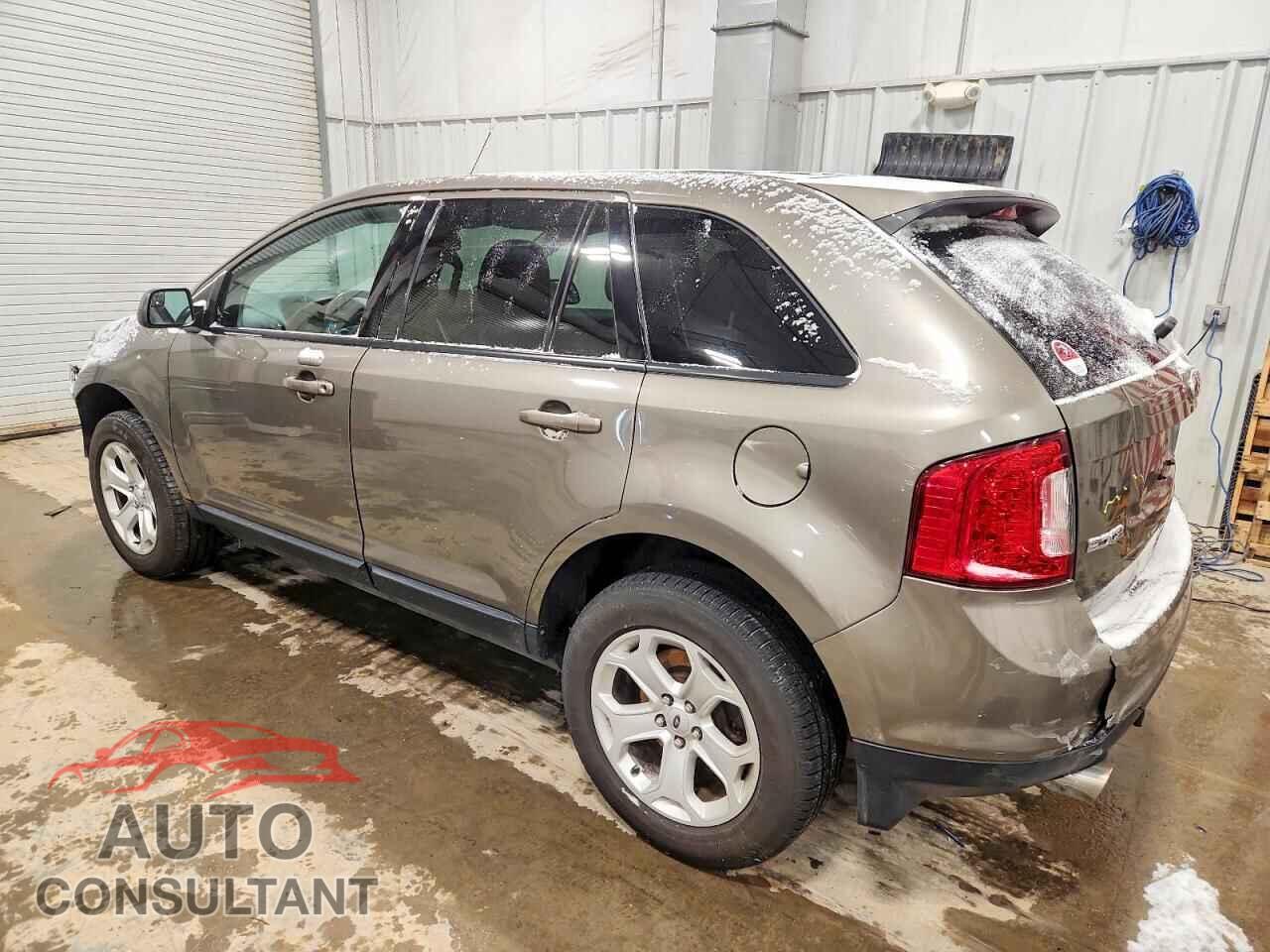 FORD EDGE 2014 - 2FMDK4JC1EBA45364