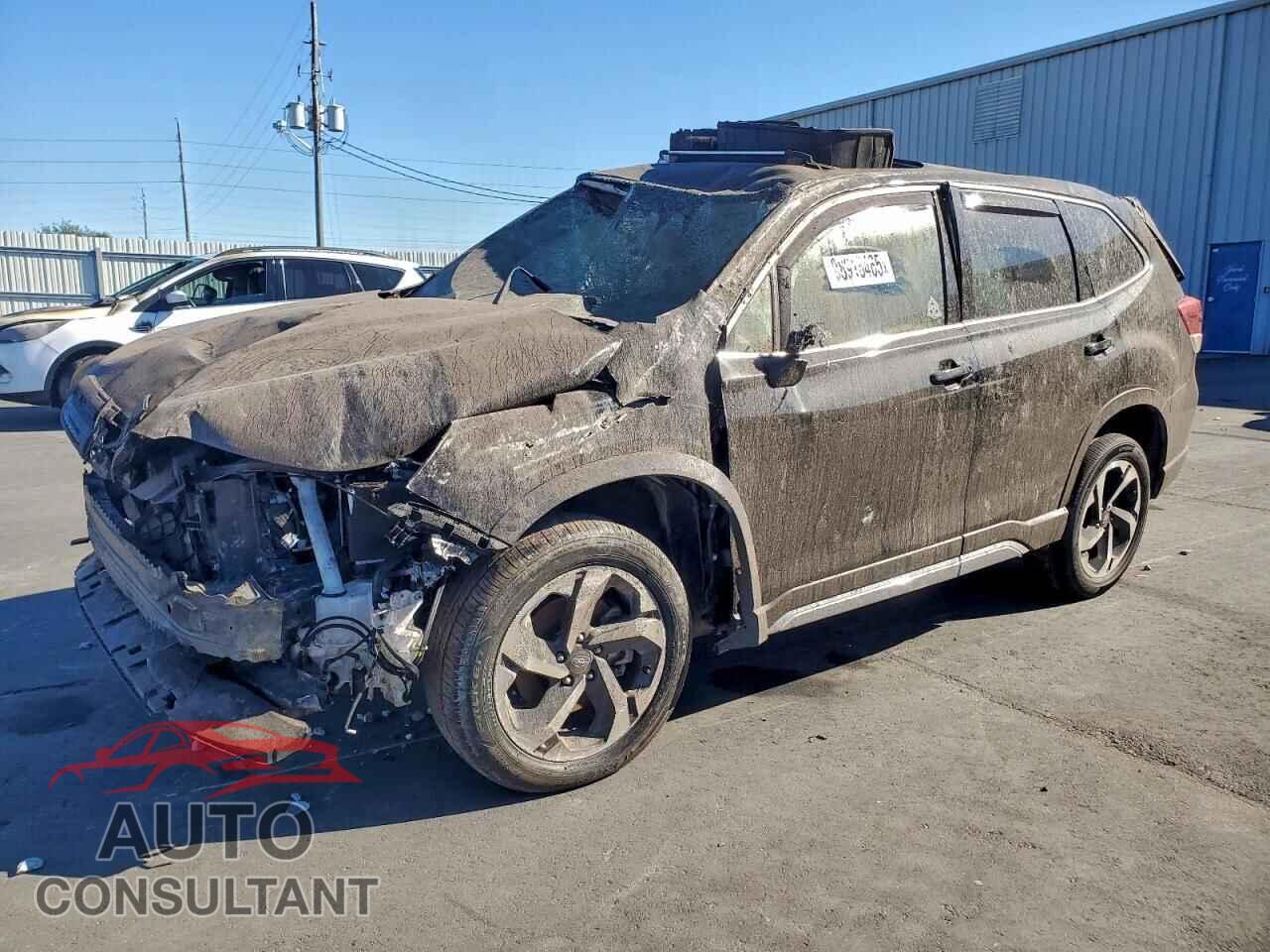 SUBARU FORESTER 2023 - JF2SKARC9PH545553