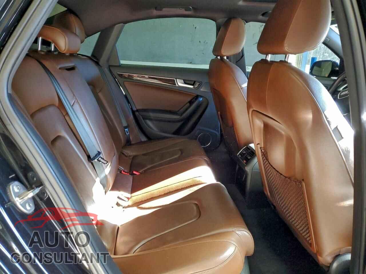 AUDI A4 2013 - WAUFFAFL4DN039891