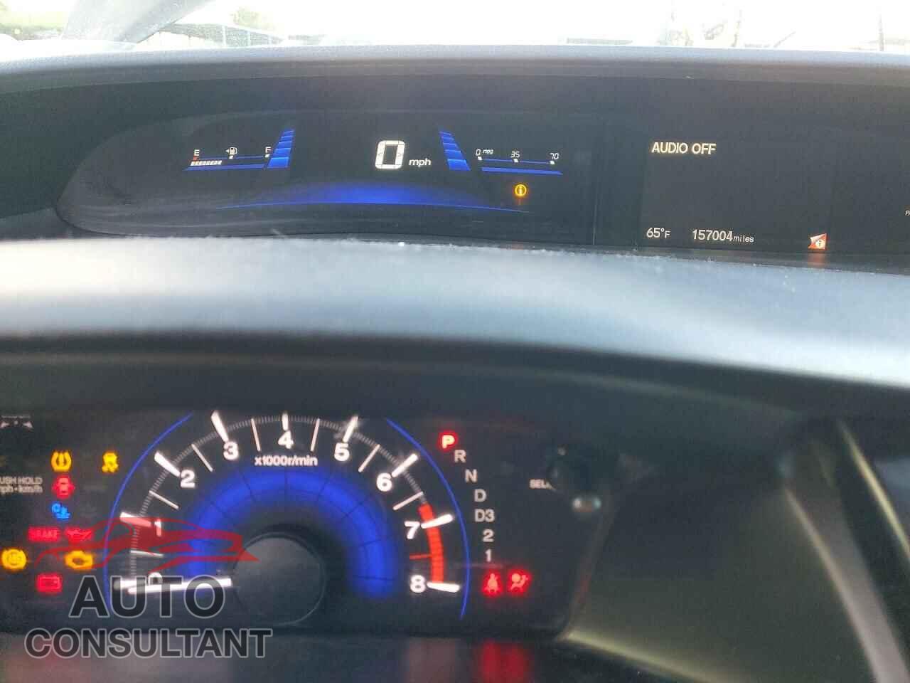 HONDA CIVIC 2013 - 19XFB2F5XDE242018