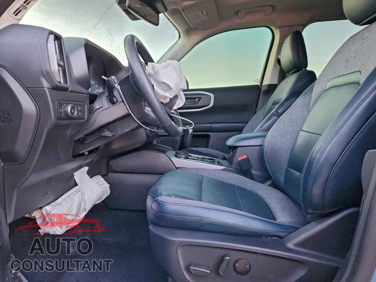 FORD BRONCO 2022 - 3FMCR9C61NRD11754