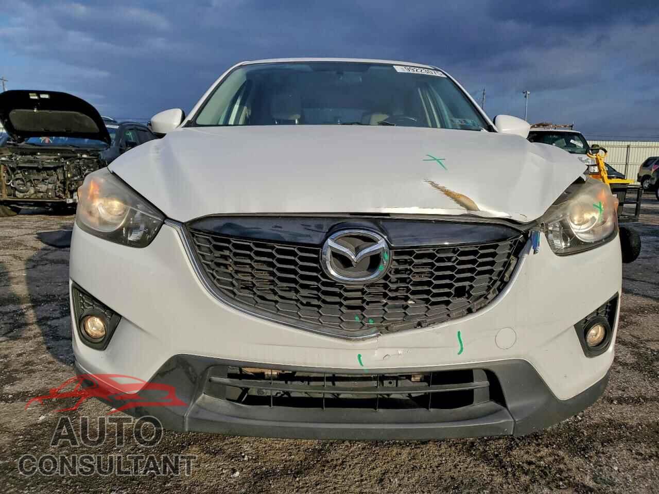 MAZDA CX-5 2013 - JM3KE4CE3D0142333