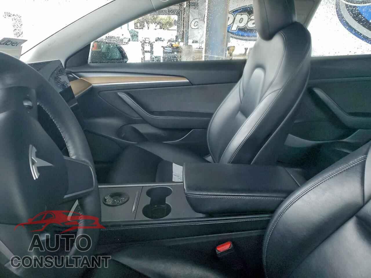 TESLA MODEL 3 2022 - 5YJ3E1EA8NF188944