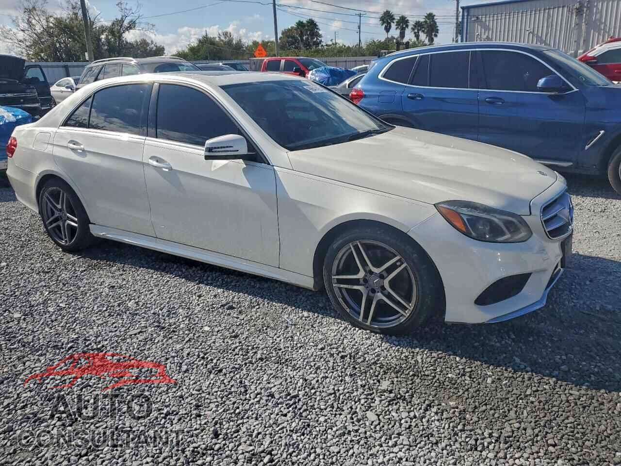 MERCEDES-BENZ E-CLASS 2014 - WDDHF8JB7EA805002