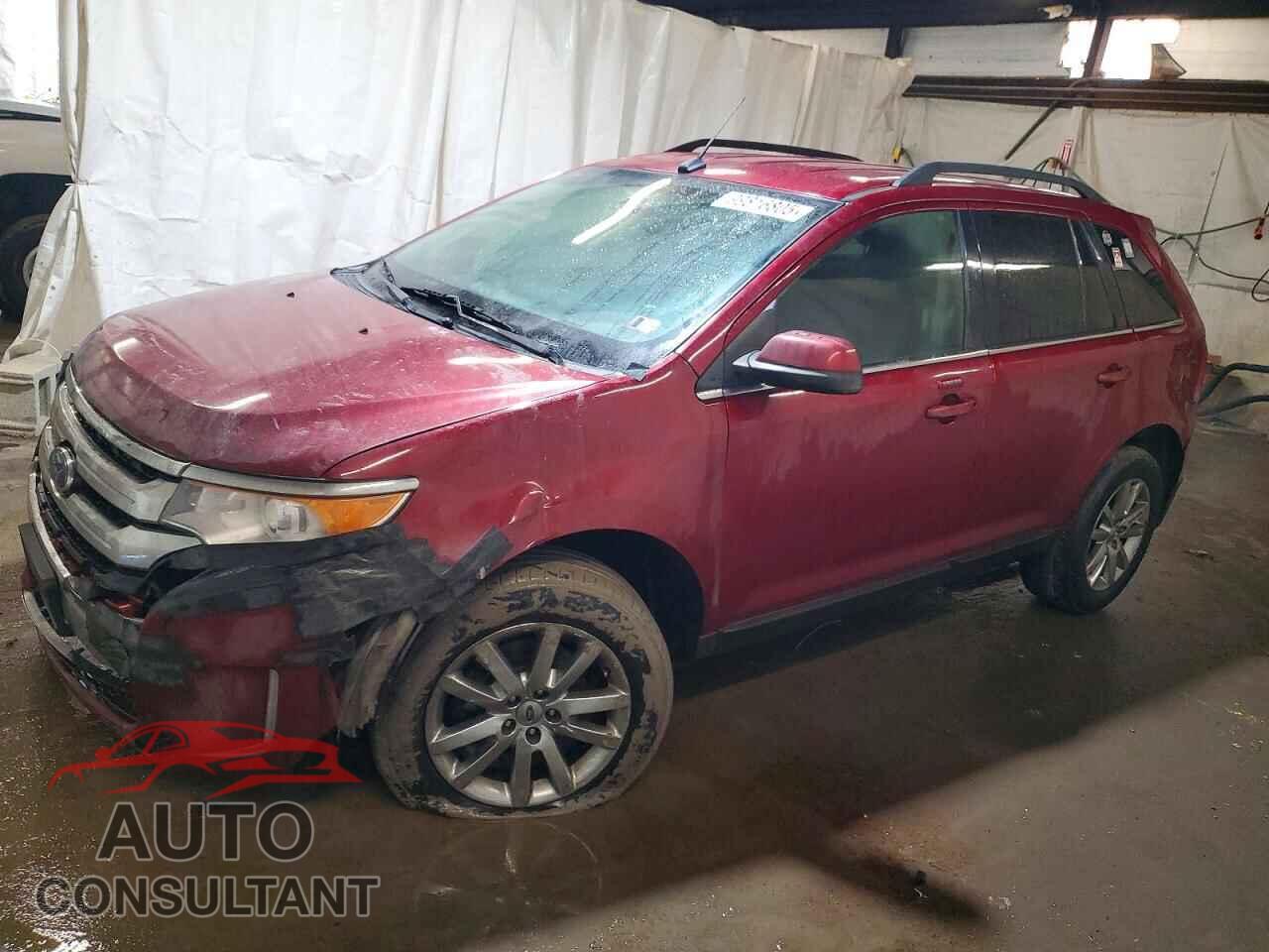FORD EDGE 2014 - 2FMDK4KC1EBA84678