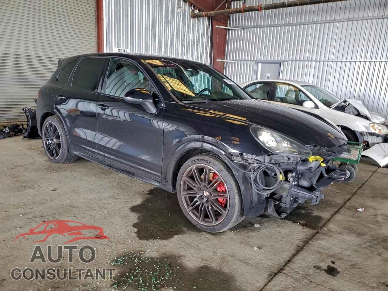 PORSCHE CAYENNE 2013 - WP1AD2A20DLA70282