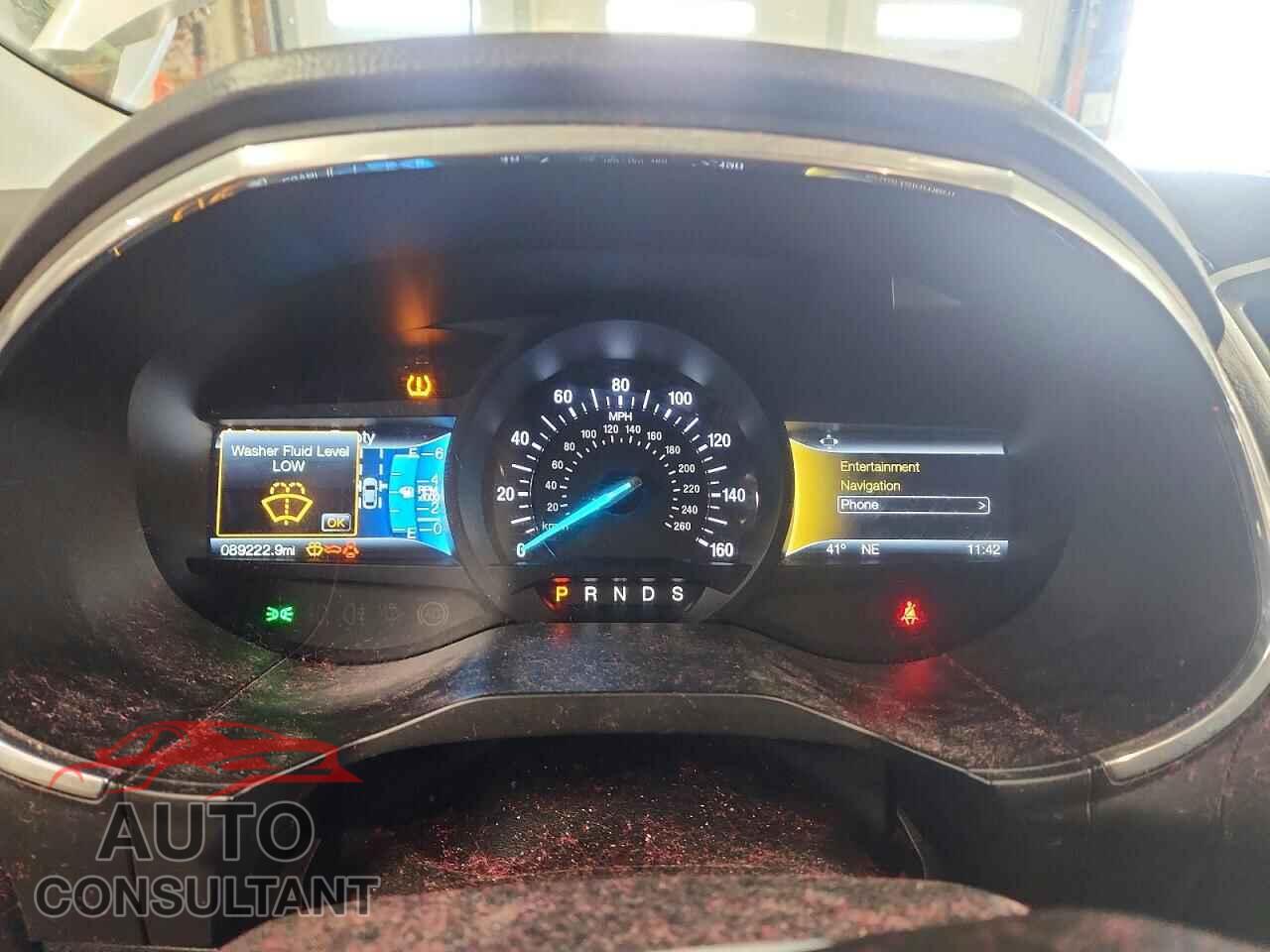 FORD EDGE 2015 - 2FMTK4AP9FBC41598