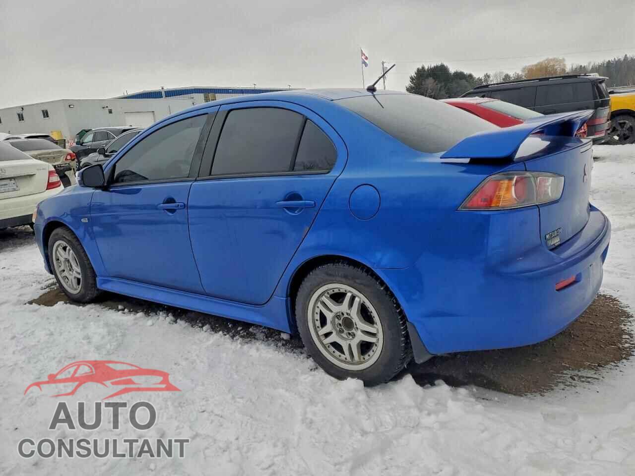 MITSUBISHI LANCER 2015 - JA32U2FU1FU604143