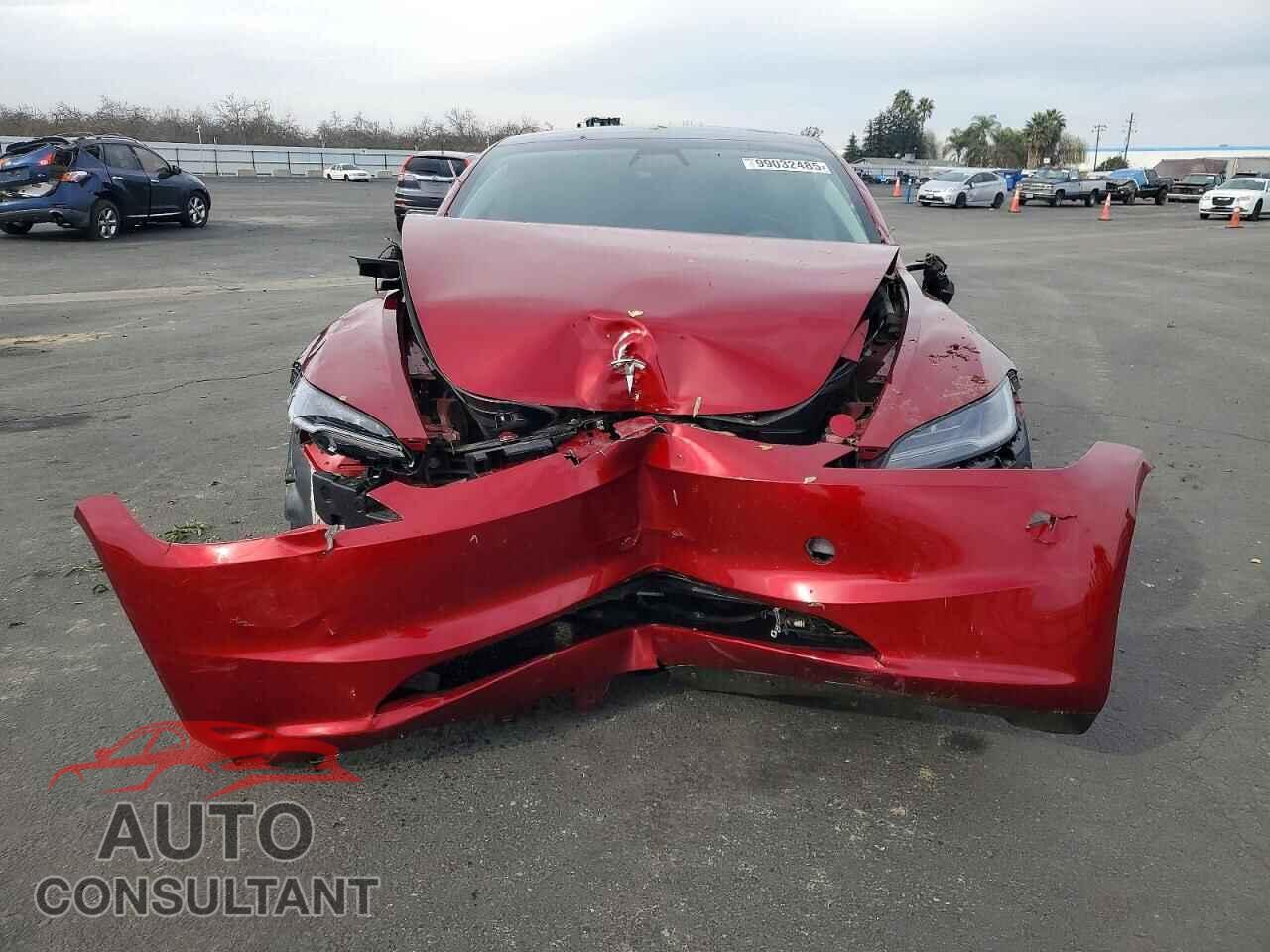 TESLA MODEL 3 2024 - 5YJ3E1EA3RF783061