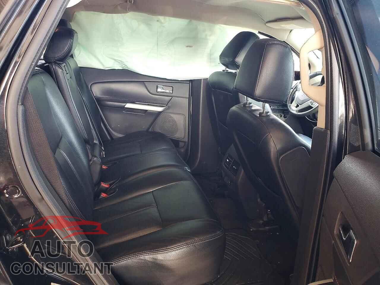 FORD EDGE 2013 - 2FMDK3JC6DBB50457