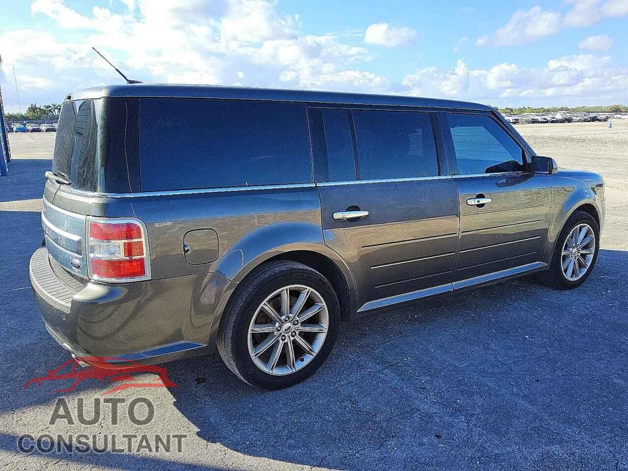 FORD FLEX 2018 - 2FMGK5D8XJBA07068