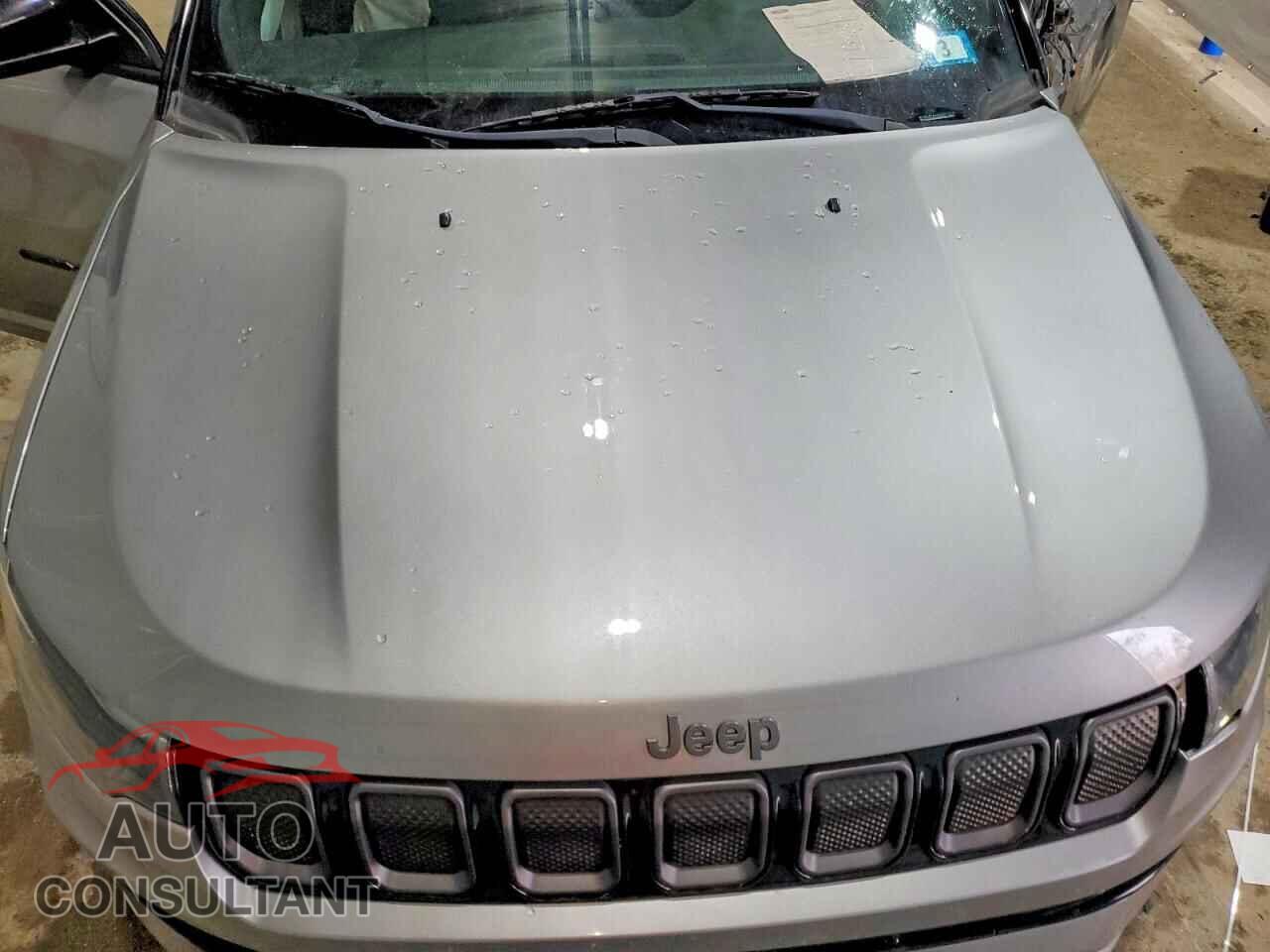 JEEP COMPASS 2022 - 3C4NJDCB7NT147966