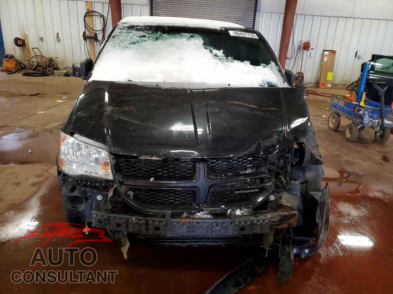 DODGE CARAVAN 2012 - 2C4RDGEG1CR200941