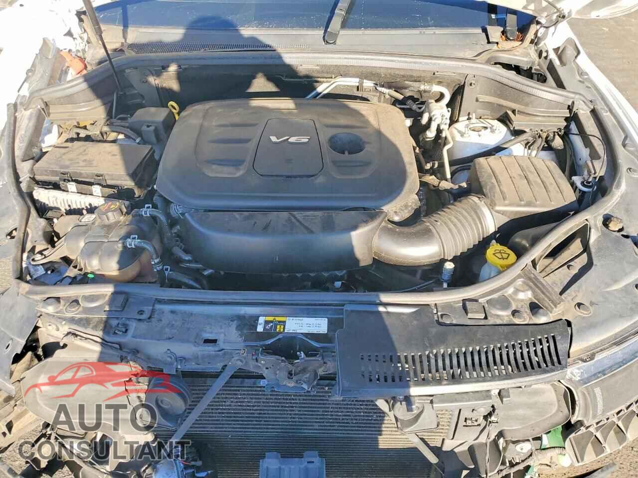DODGE DURANGO 2018 - 1C4RDJDG1JC290743