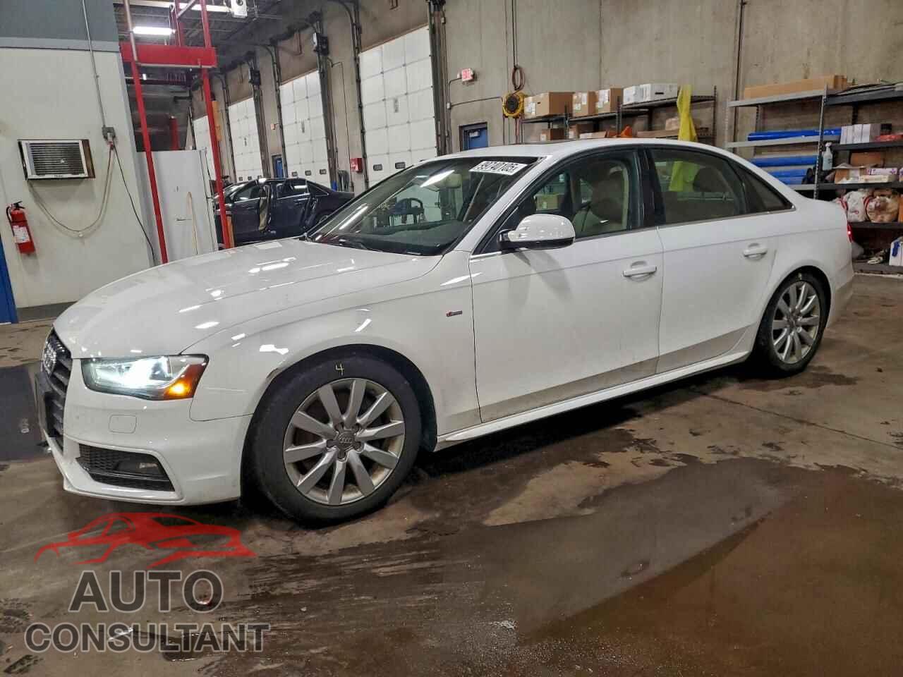 AUDI A4 2015 - WAUDFAFL3FN016967