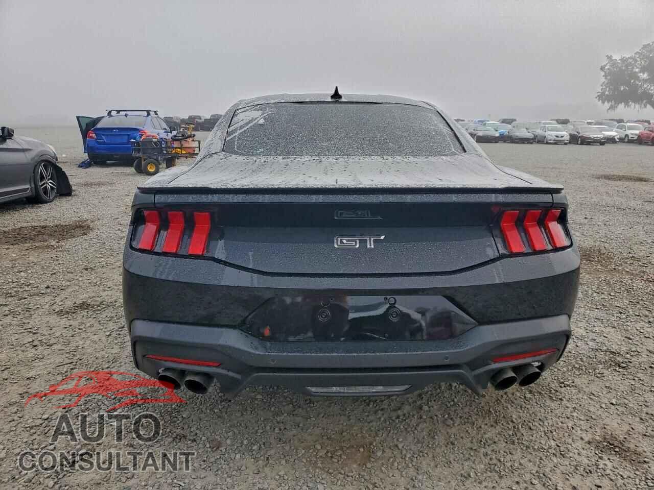 FORD MUSTANG 2025 - 1FA6P8CF5S5408588
