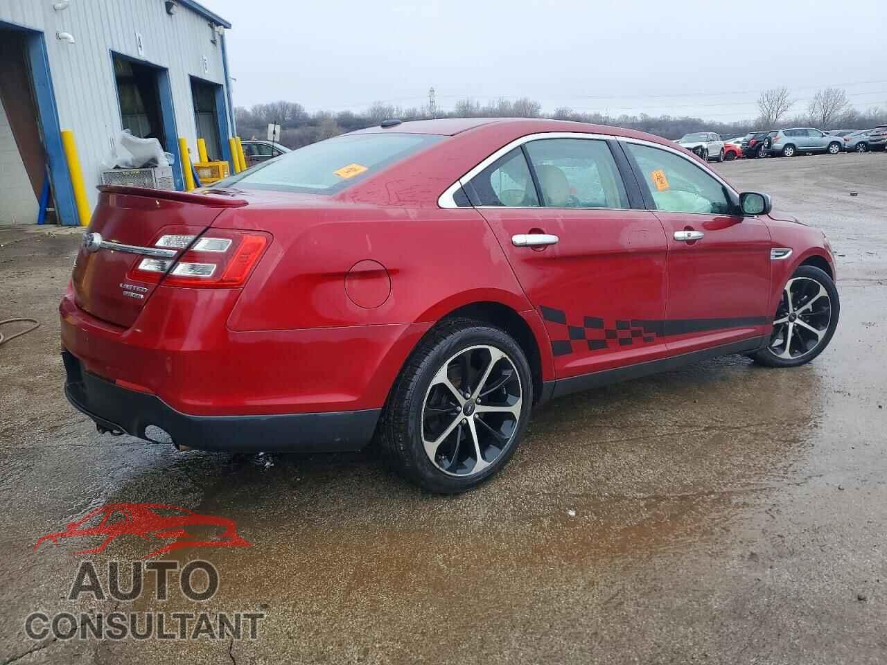 FORD TAURUS 2014 - 1FAHP2F81EG133605