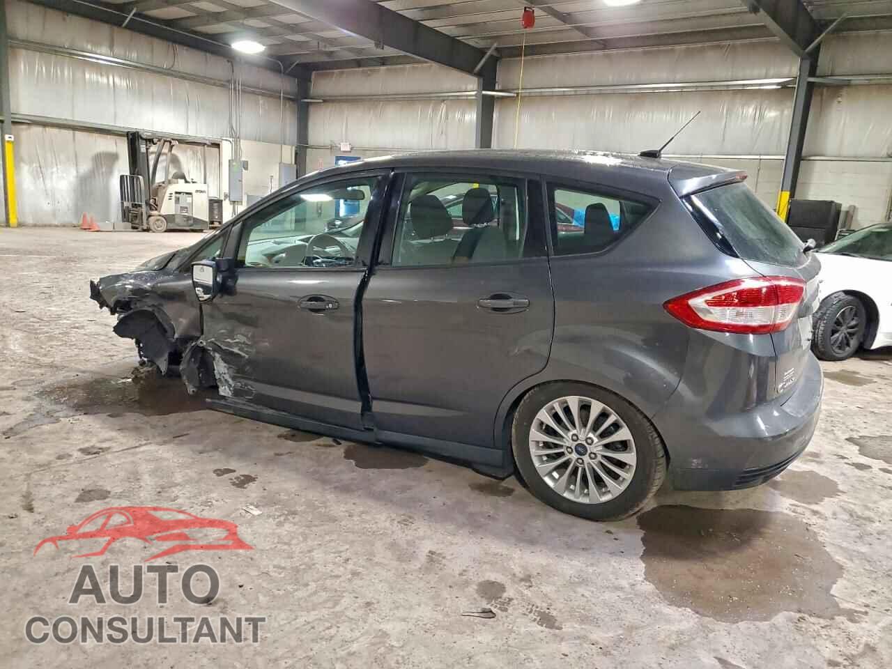 FORD CMAX 2017 - 1FADP5AUXHL116639