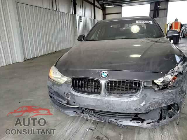 BMW 3 SERIES 2016 - WBA8E9G51GNU28082