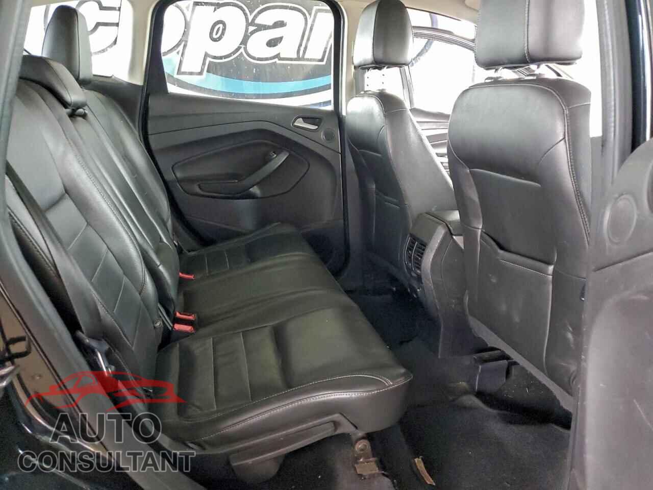 FORD CMAX 2015 - 1FADP5CU9FL101107