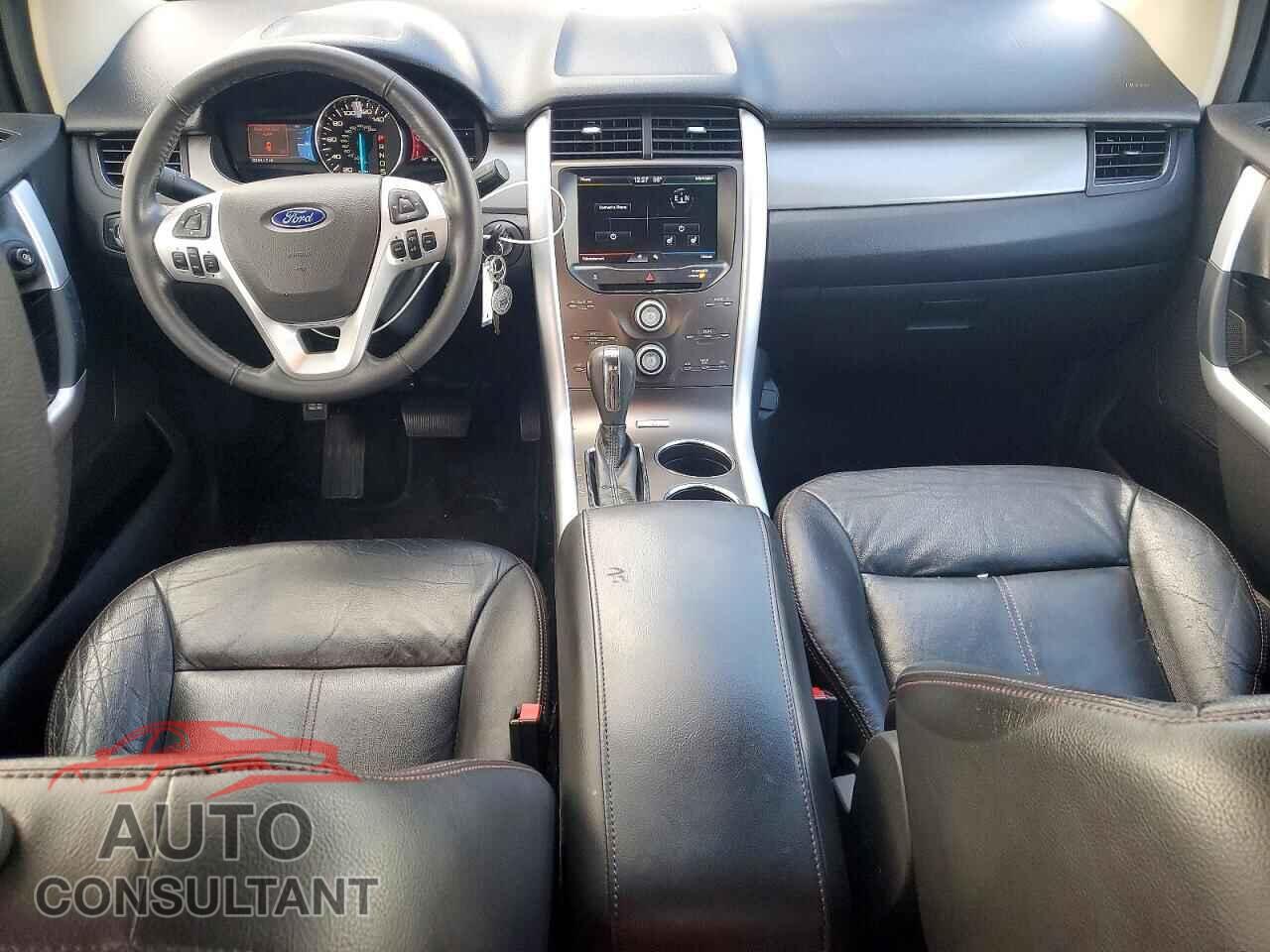 FORD EDGE 2013 - 2FMDK3JCXDBB54267