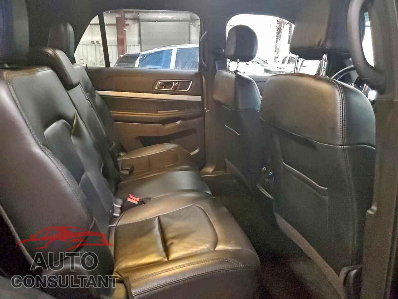 FORD EXPLORER 2016 - 1FM5K8D83GGB66802