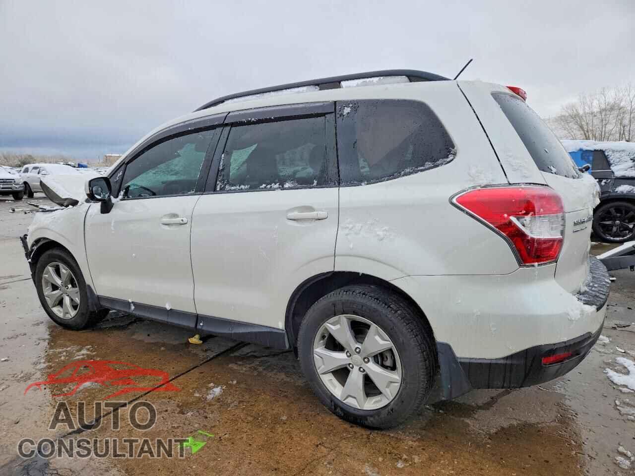SUBARU FORESTER 2015 - JF2SJADC2FH523810