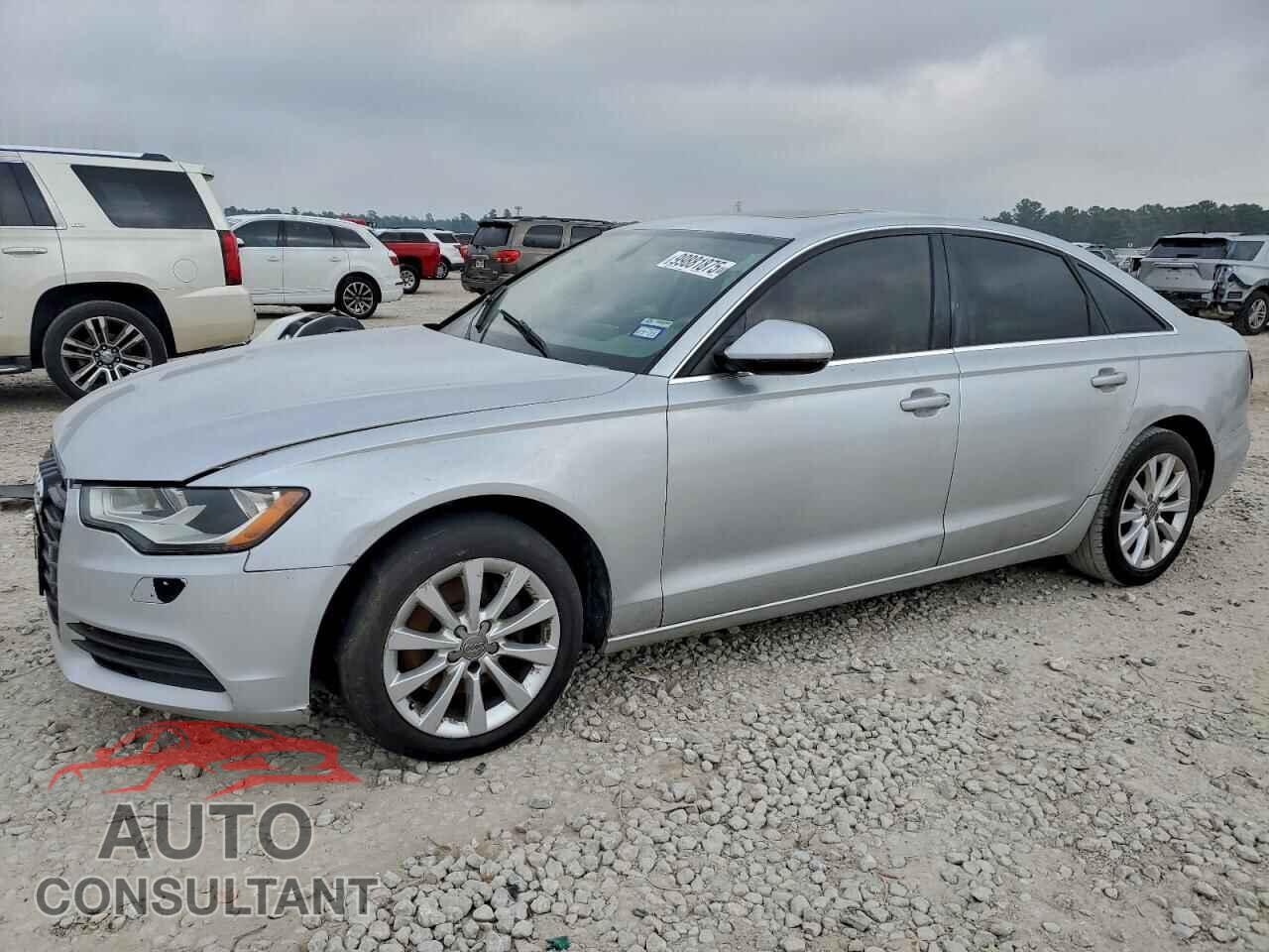 AUDI A6 2012 - WAUCFAFC1CN126228