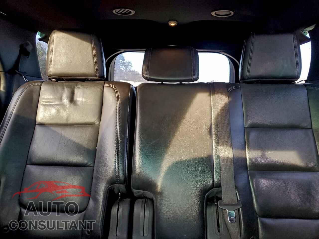 FORD EXPLORER 2013 - 1FM5K8D88DGA63709