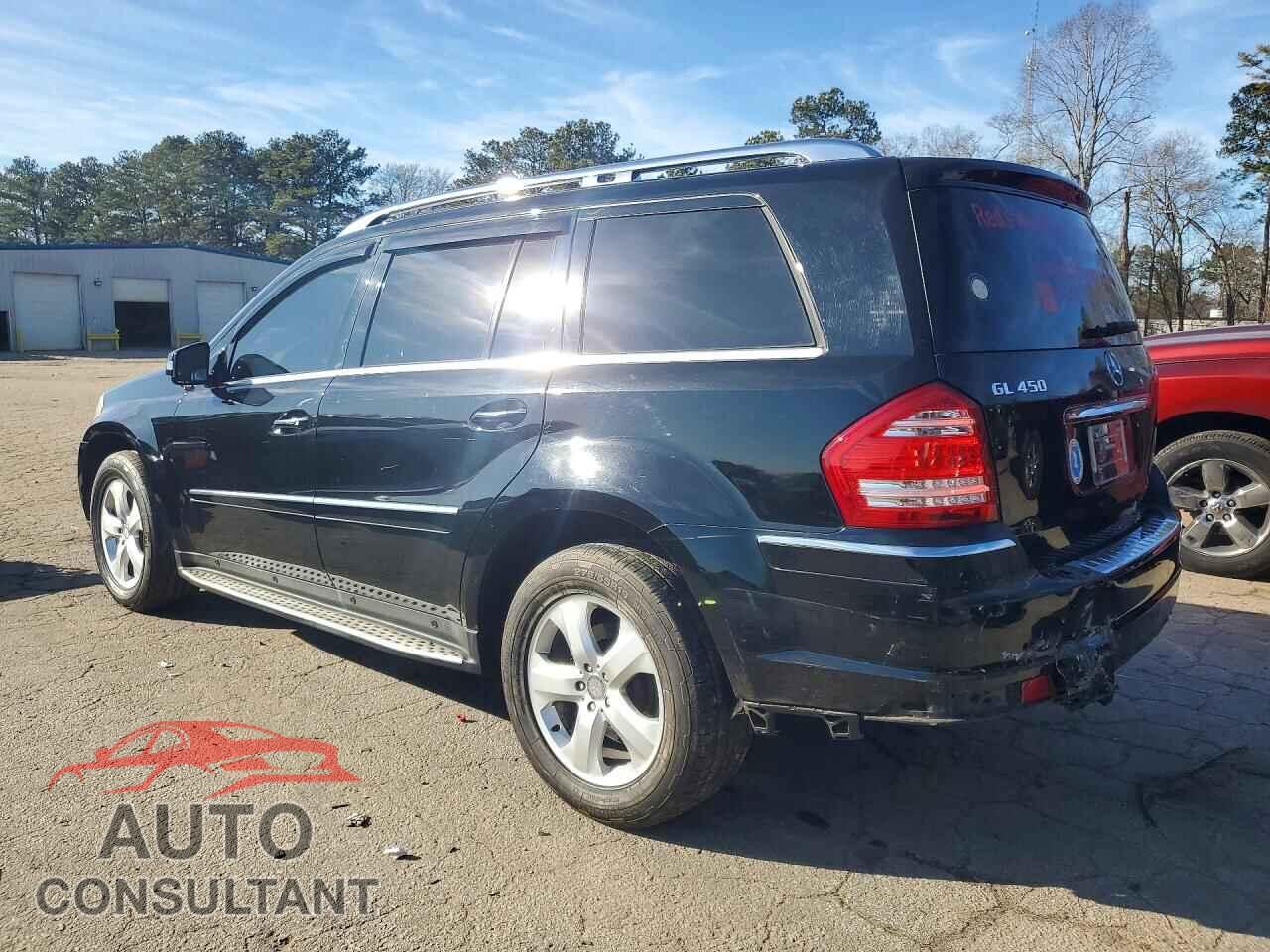 MERCEDES-BENZ GL-CLASS 2012 - 4JGBF7BE5CA800330