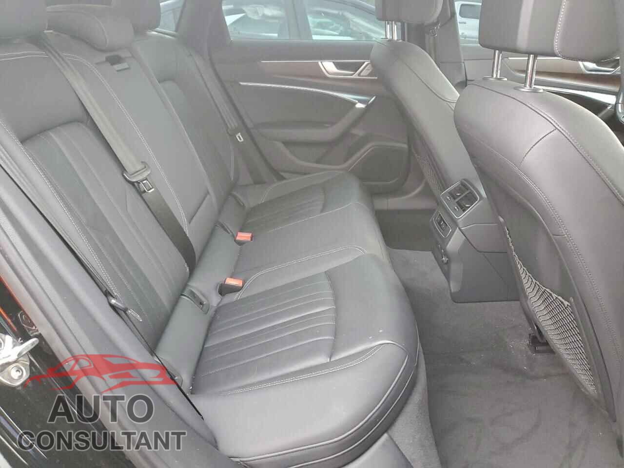 AUDI A6 2020 - WAUD8AF23LN076390