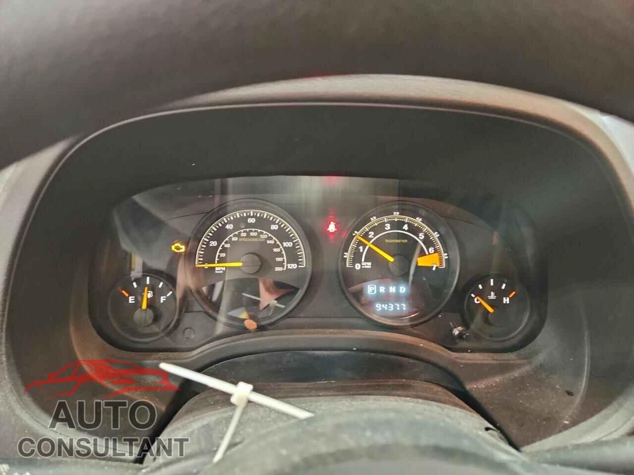 JEEP COMPASS 2017 - 1C4NJDBB6HD105705