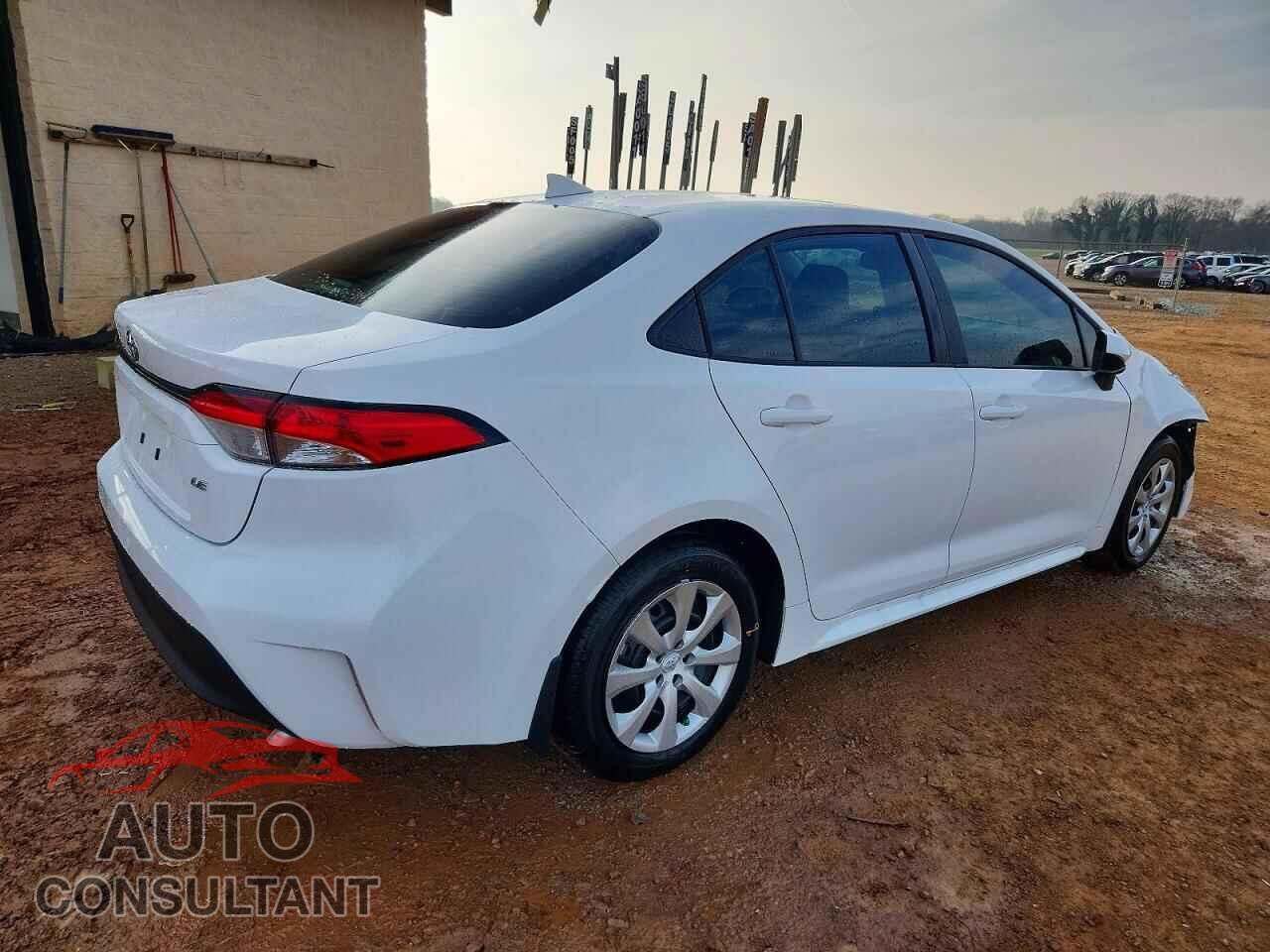 TOYOTA COROLLA 2026 - 5YFB4MDE2TP383783