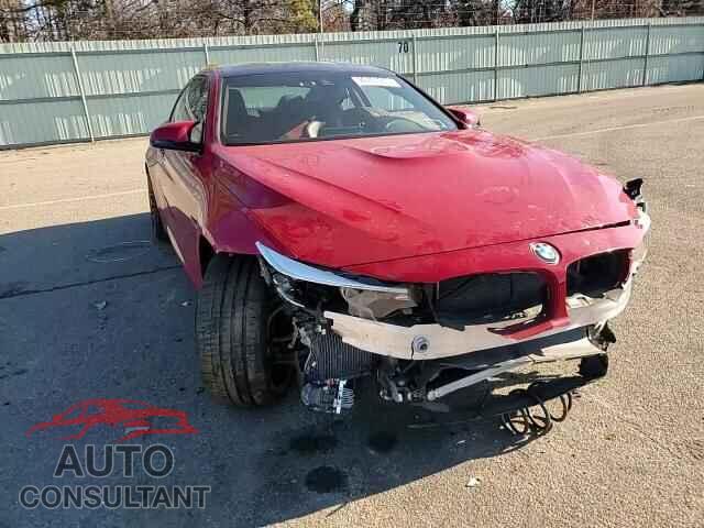 BMW M4 2020 - WBS4Y9C00LFJ55152