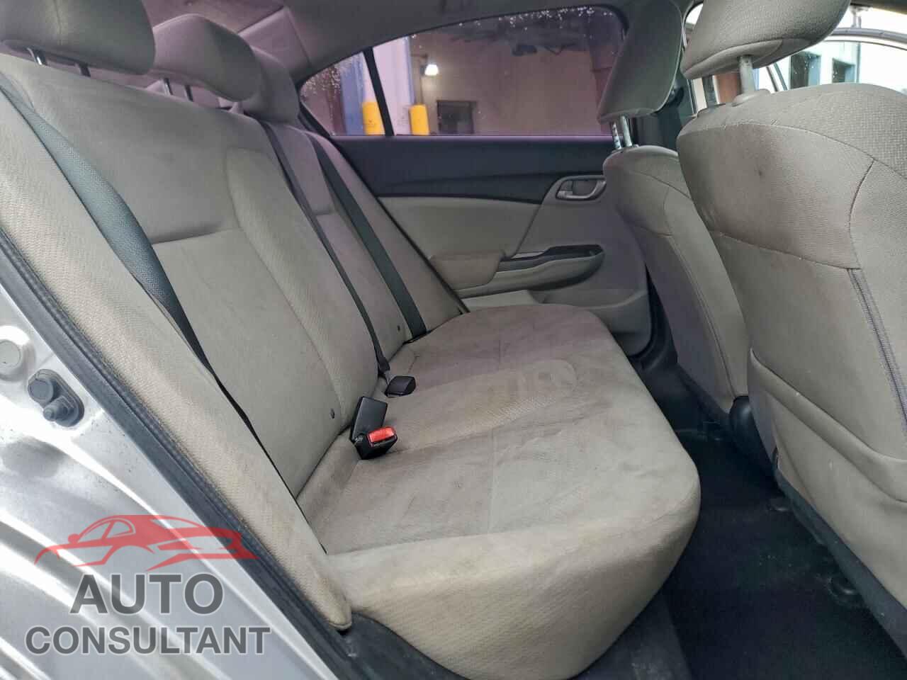 HONDA CIVIC 2013 - 19XFB2F55DE069248