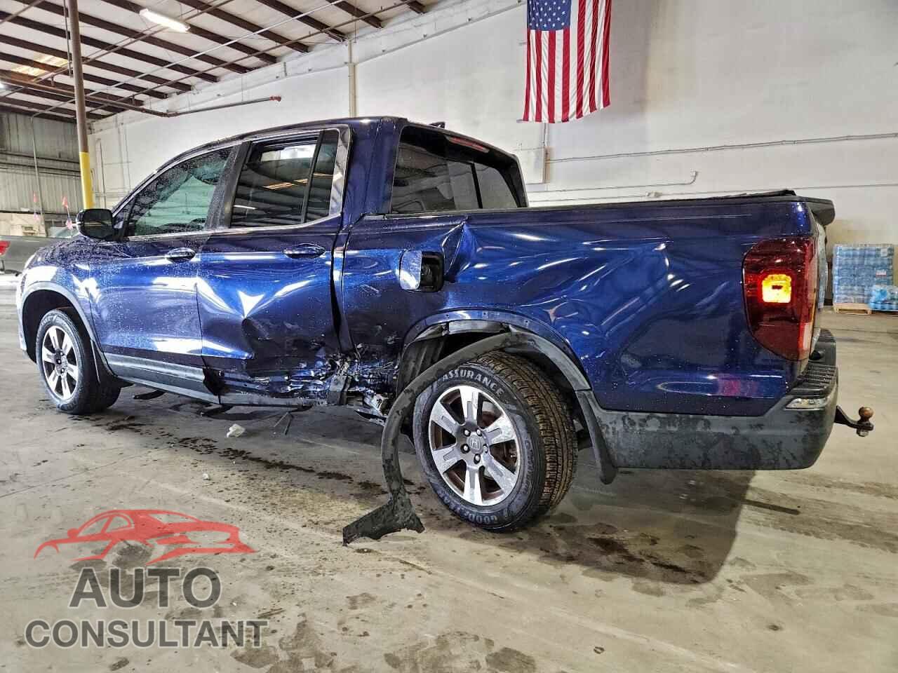 HONDA RIDGELINE 2019 - 5FPYK3F66KB009209