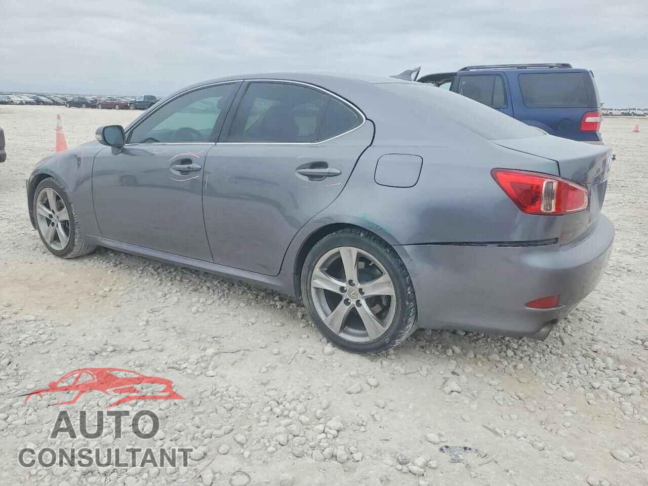 LEXUS IS 2013 - JTHBF5C26D5191691