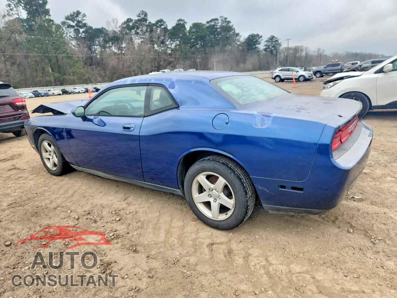 DODGE CHALLENGER 2010 - 2B3CJ4DV6AH306688