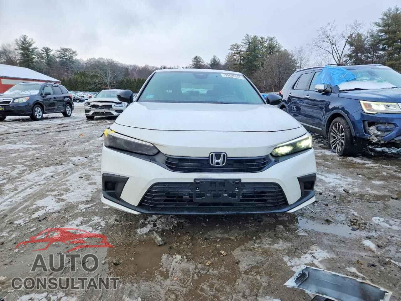 HONDA CIVIC 2023 - 2HGFE2F5XPH561890