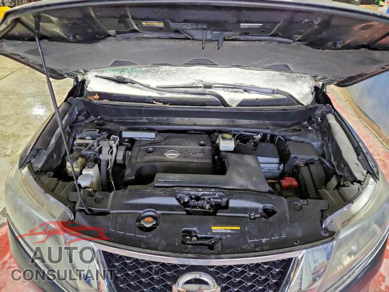 NISSAN PATHFINDER 2014 - 5N1AR2MM7EC687868