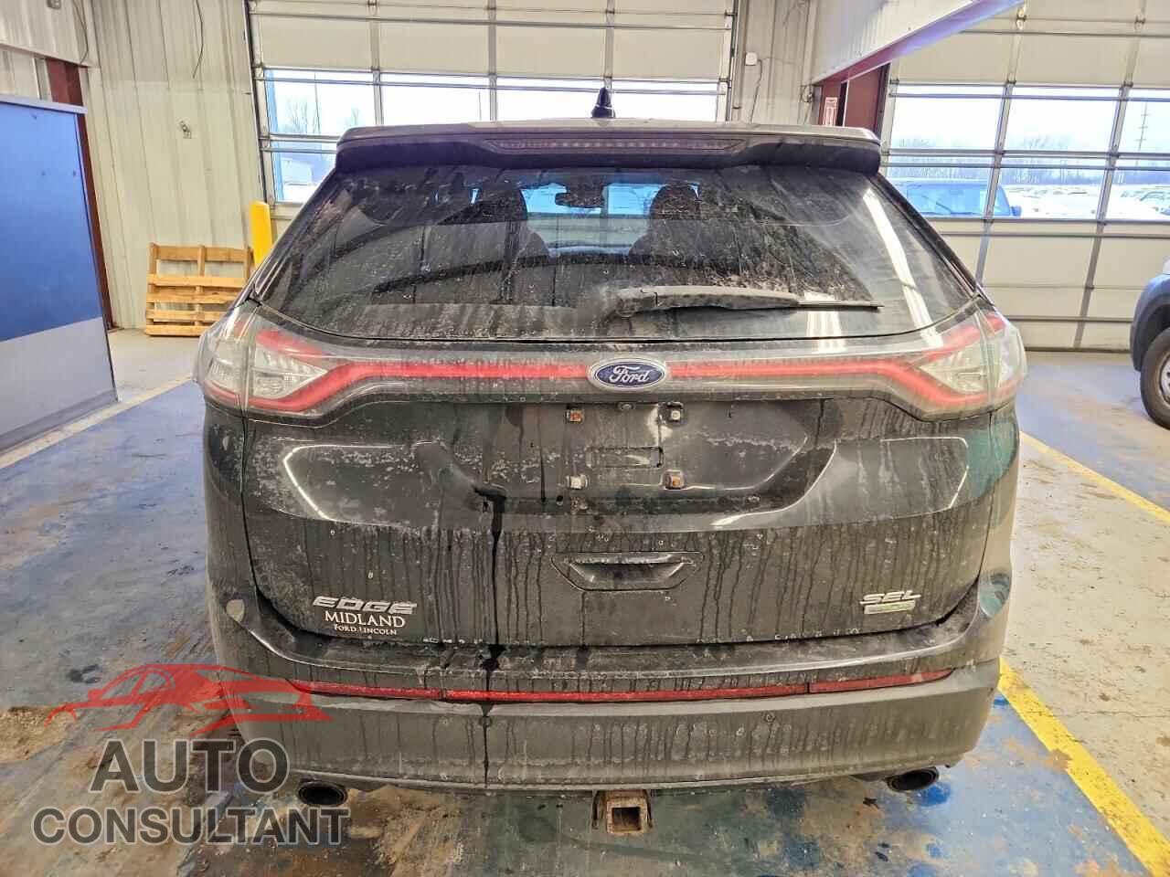 FORD EDGE 2018 - 2FMPK3J9XJBC22936